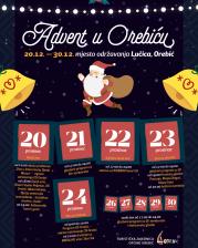 Advent u Orebiću