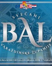 Svečani bal Varaždinske županije