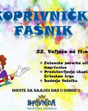 Koprivnički fašnik