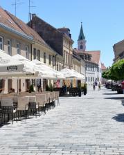 Ljeto u Varaždinu