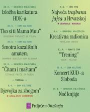 Proljeće u Oroslavju