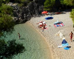 Plaža Dugi Rat | Brela