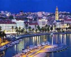 Split