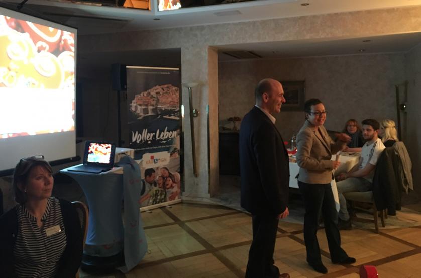TUI roadshow