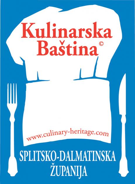 Kulinarska Baština Splitsko-dalmatinske županije