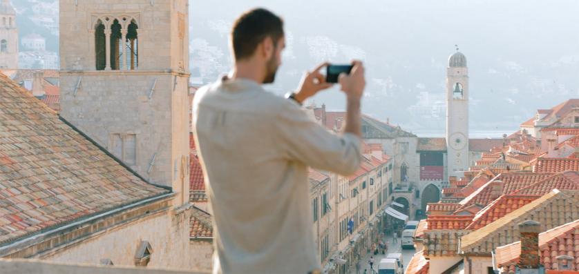 Marin Čilić u Dubrovniku