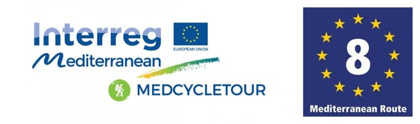 Medcycletour, EuroVelo 8