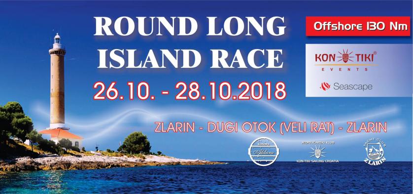 5. Round Long Island Race