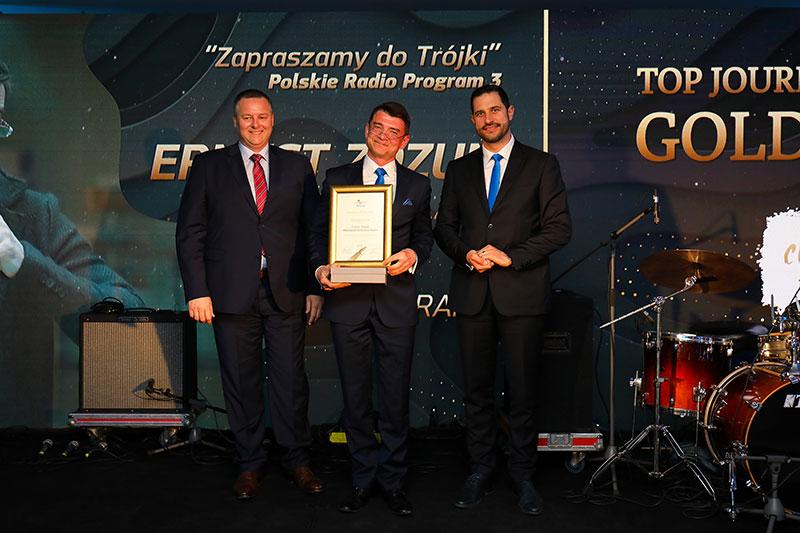 Zlatna penkala, Ernest Zozuń