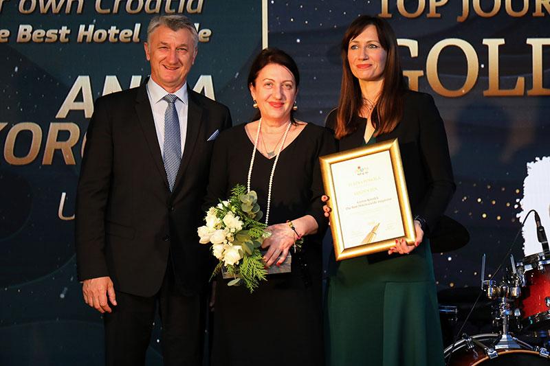 Zlatna penkala, Anna Korolyk