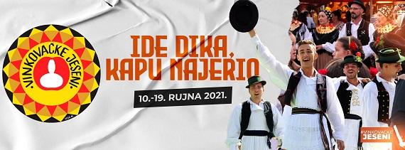Vinkovačke jeseni Vinkovačke jeseni