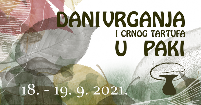 Arhiva TZ grada Novog Marofa Dani vrganja i crnog tartufa u Paki