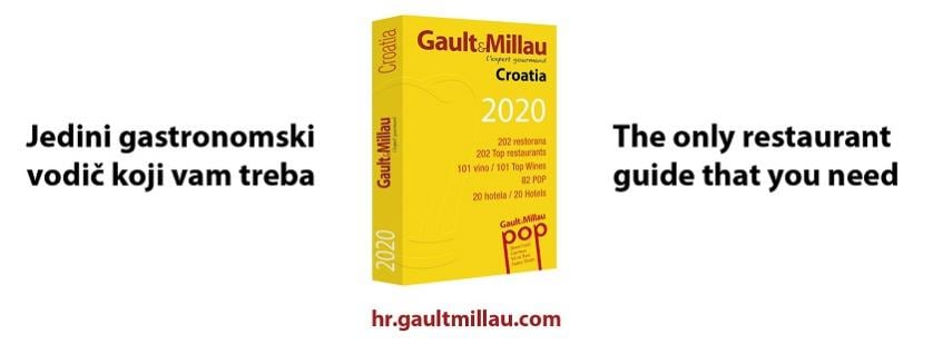 Gault&Millau Croatia 