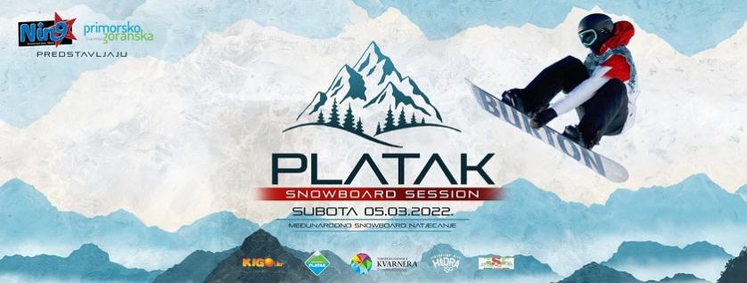 Platak Snowboard Session Platak Snowboard Session