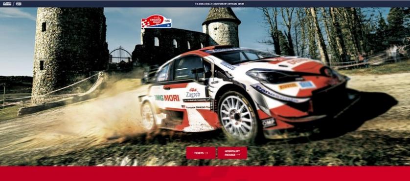 Croatia Rally Croatia Rally