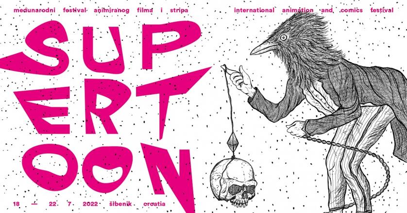 Supertoon Međunarodni festival animiranog filma i stripa Supertoon