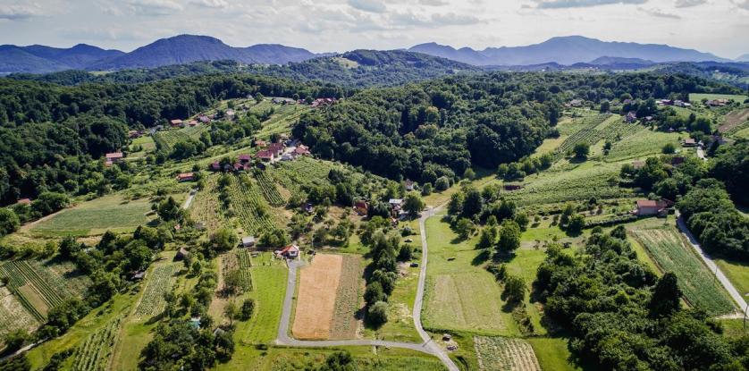 Siniša Sović Osnovana Turistička zajednica Varaždinski bregi