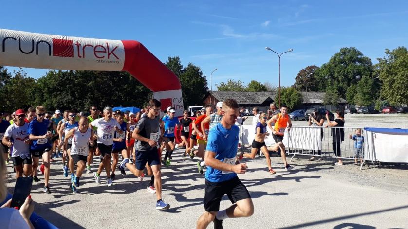 TZO Topusko Polumaraton Topusko 2022.