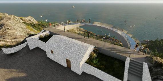 Makarska 3D