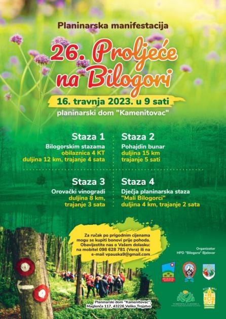 TZ Bjelovarsko-bilogorske Proljeće na Bilogori