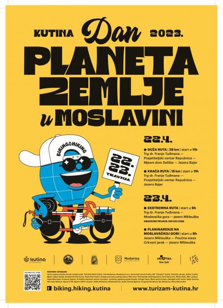 TZ Sisačko-moslavačke Dan planeta Zemlje u Moslavini