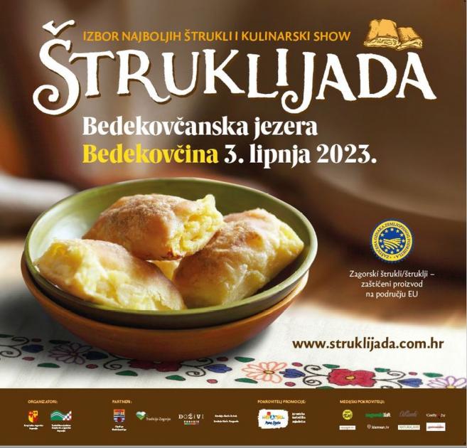 Štrukljada plakat