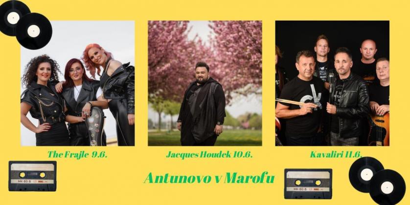 Grad Novi Marof Antunovo v Marofu
