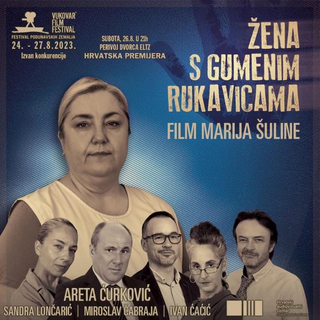 plakat za film VFF