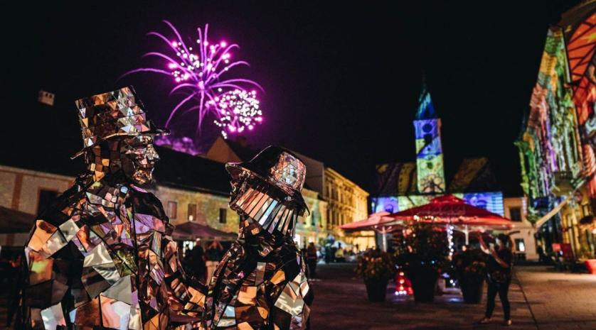 TZ Grada Varaždina Špancirfest