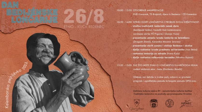 Arhiva Grad Ivanec Lončarija Bedenec