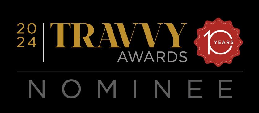 Travvy awards logo