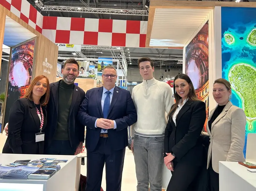 Predstavljanje hrvatske turističke ponude na sajmu Ferien Messe u Beču