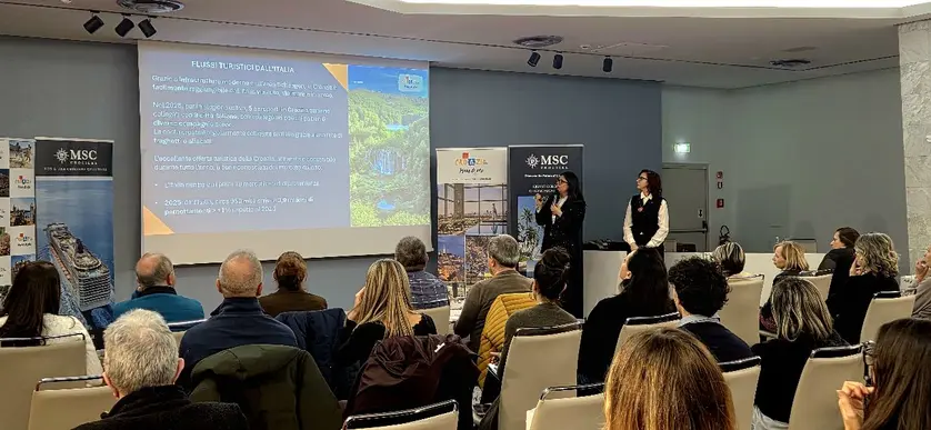 Hrvatska turistička ponuda predstavljena turističkim agentima u Torinu