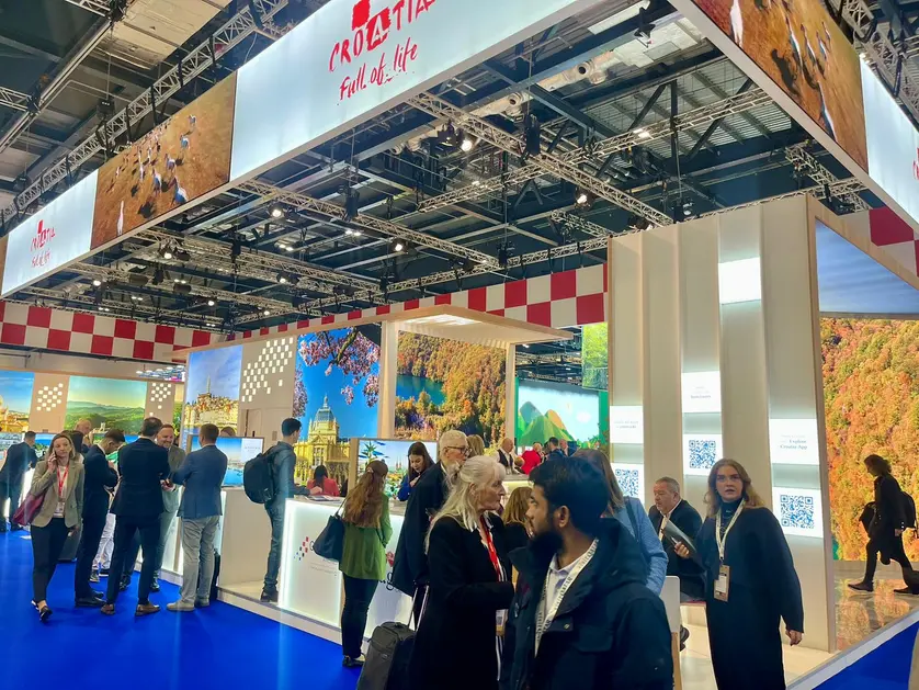 wtm hrvatski stand
