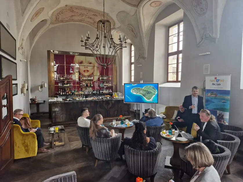 U Pragu održan prvi okrugli stol na temu nautike