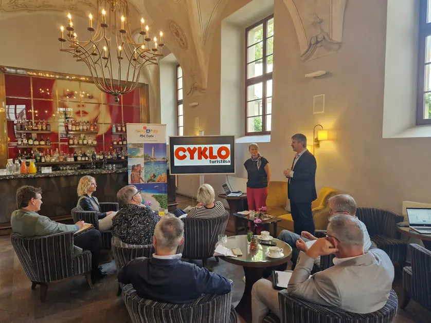 Prag okrugli stol cikloturizam