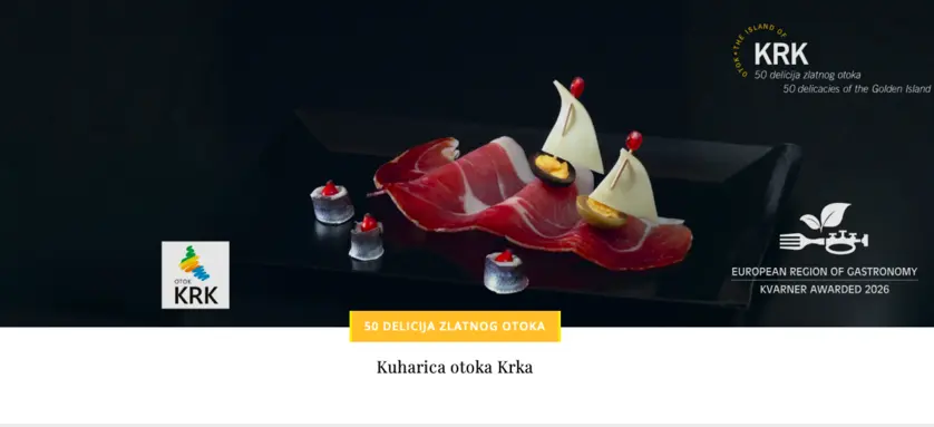 Turistička zajednica otoka Krka