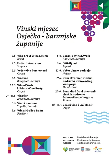 Turistička zajednica Osječko-baranjske županije