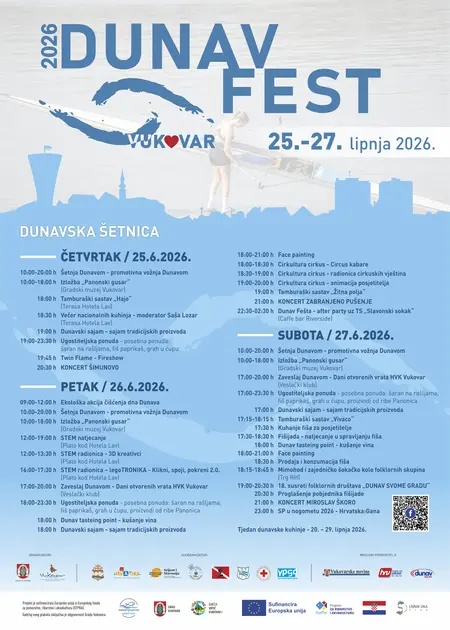 Turistička zajednica Vukovarsko-srijemske županije