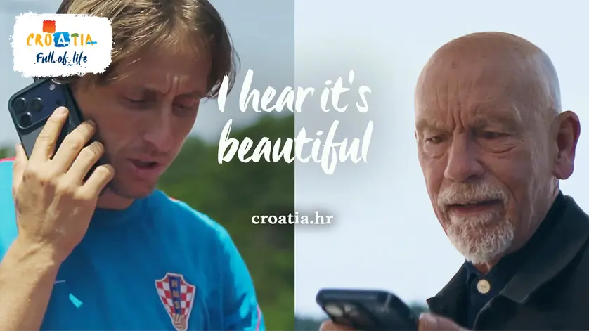 Modrić i Malkovich