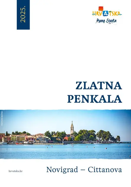 Zlatna Penkala Novigrad - 2025. final