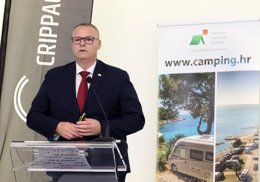 Kamping udruženje Hrvatske