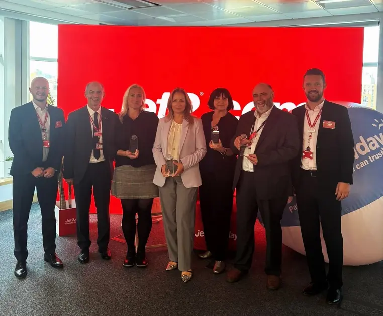 Jet2com - nagradeni