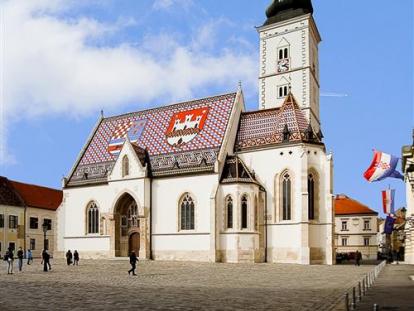 Zagreb, sv. Marko