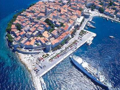 Dalmacija - Dubrovnik, Korčula