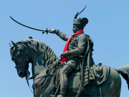 Sergio Gobbo Ban Josip Jelačić | Zagreb