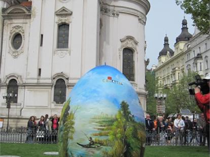 Pisanica od srca