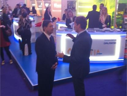 WTM 2011_Taleb Rifai i Niko Bulic