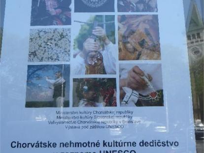 Izložba „Hrvatska nematerijalna kulturna baština na UNESCO-vim listama“