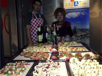 Hrvatska gastronomija u Haagu (1)
